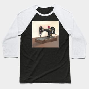 Traditional sewing machine Baseball T-Shirt